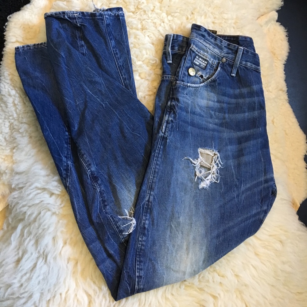 Arc Loose Tapered